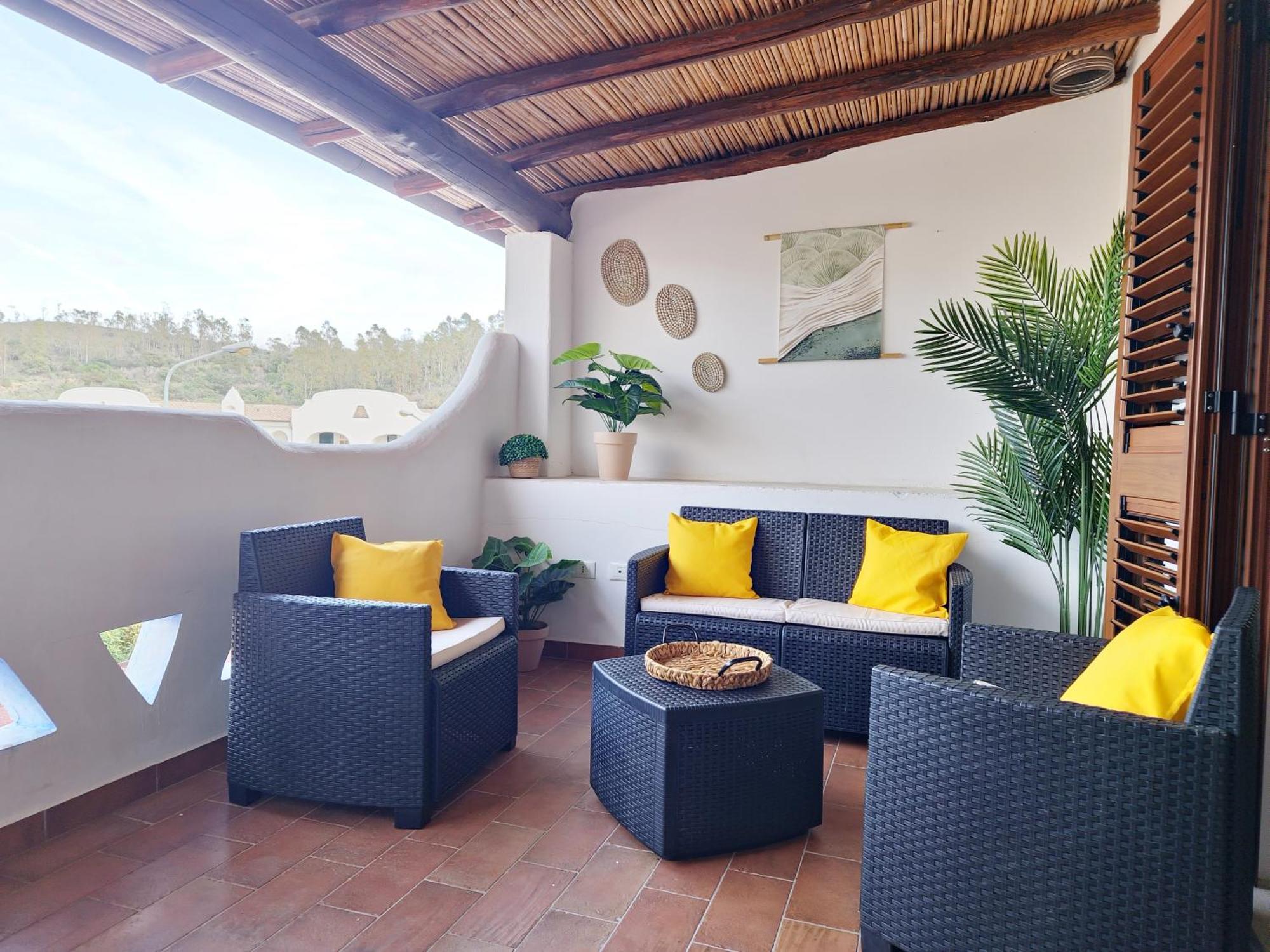 Dommos - Melodie Apartments Cala Liberotto Exterior photo