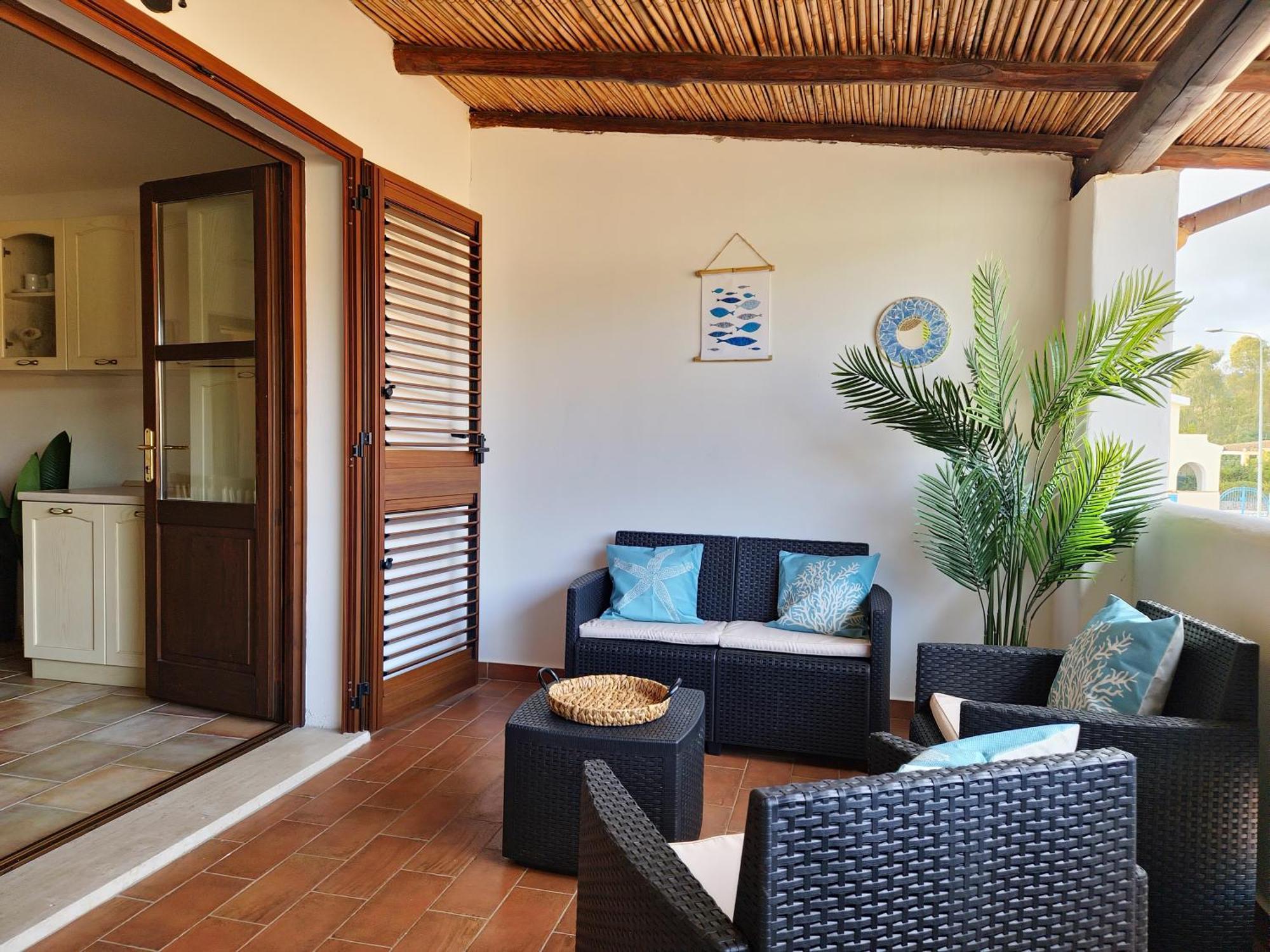 Dommos - Melodie Apartments Cala Liberotto Exterior photo