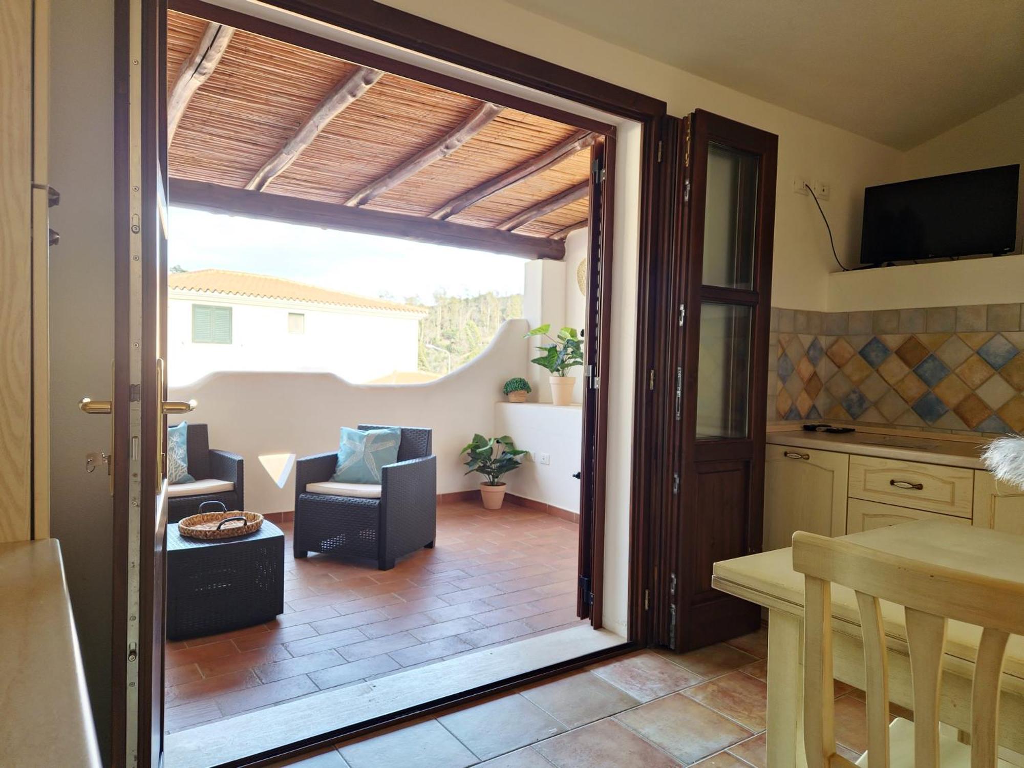 Dommos - Melodie Apartments Cala Liberotto Exterior photo