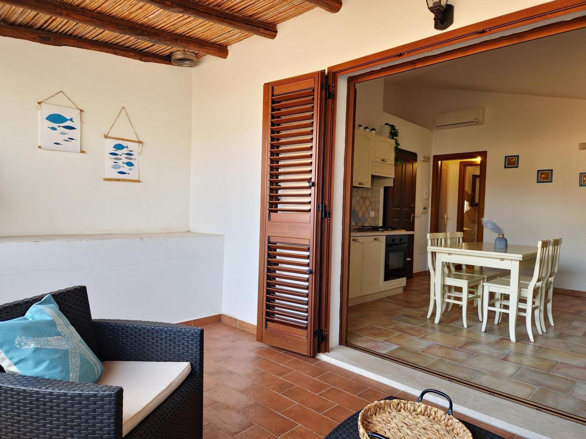 Dommos - Melodie Apartments Cala Liberotto Exterior photo