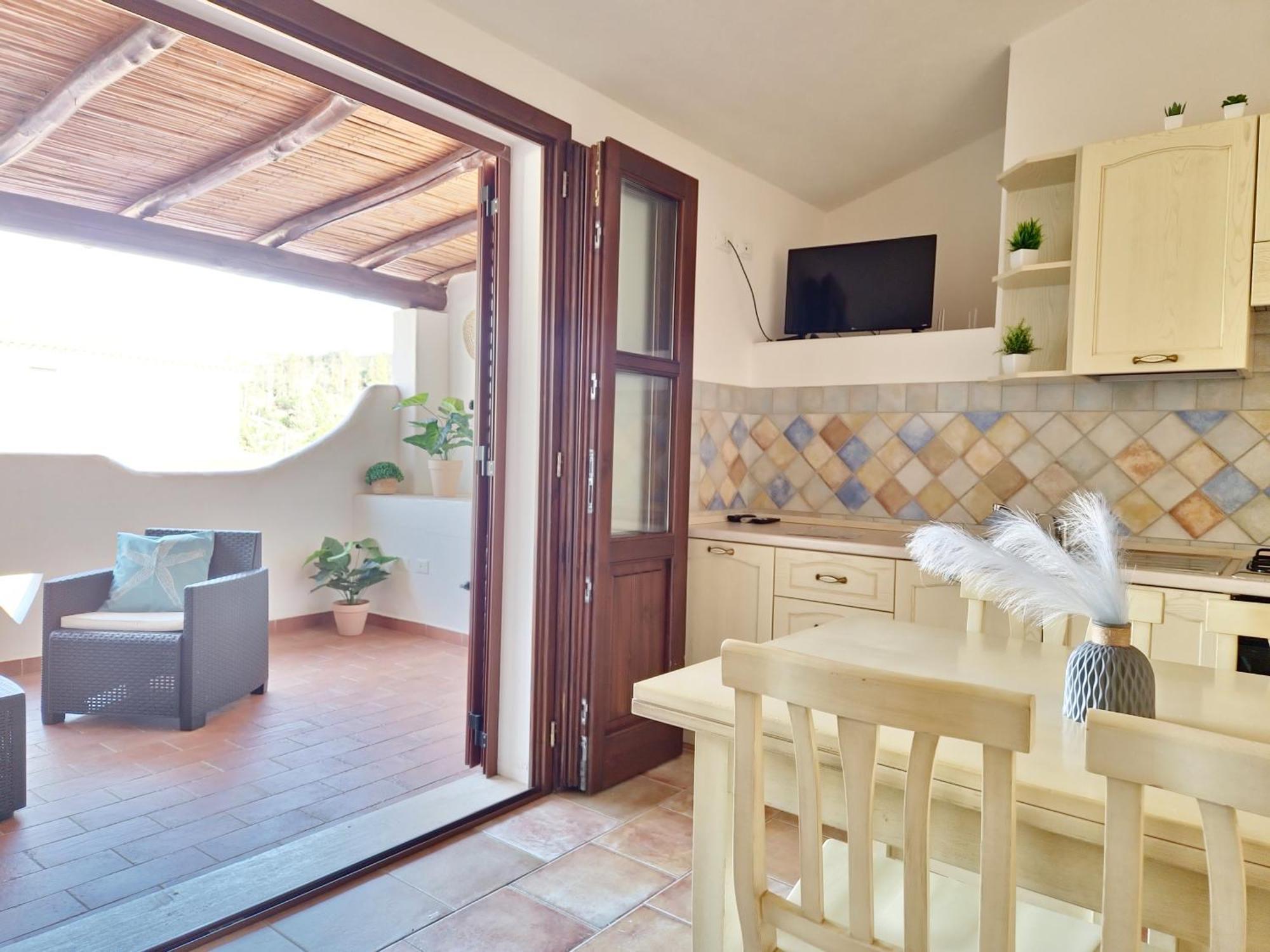 Dommos - Melodie Apartments Cala Liberotto Exterior photo