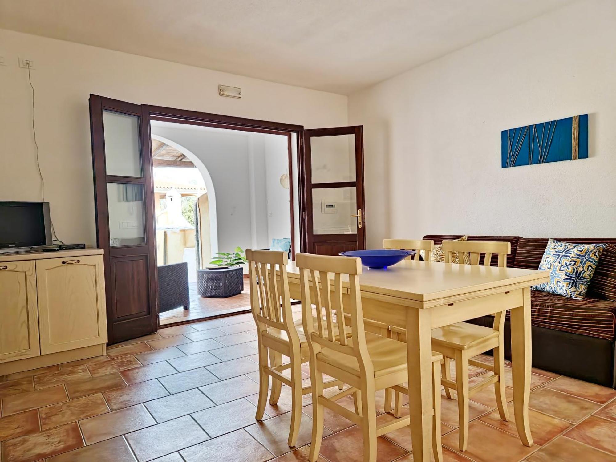 Dommos - Melodie Apartments Cala Liberotto Exterior photo
