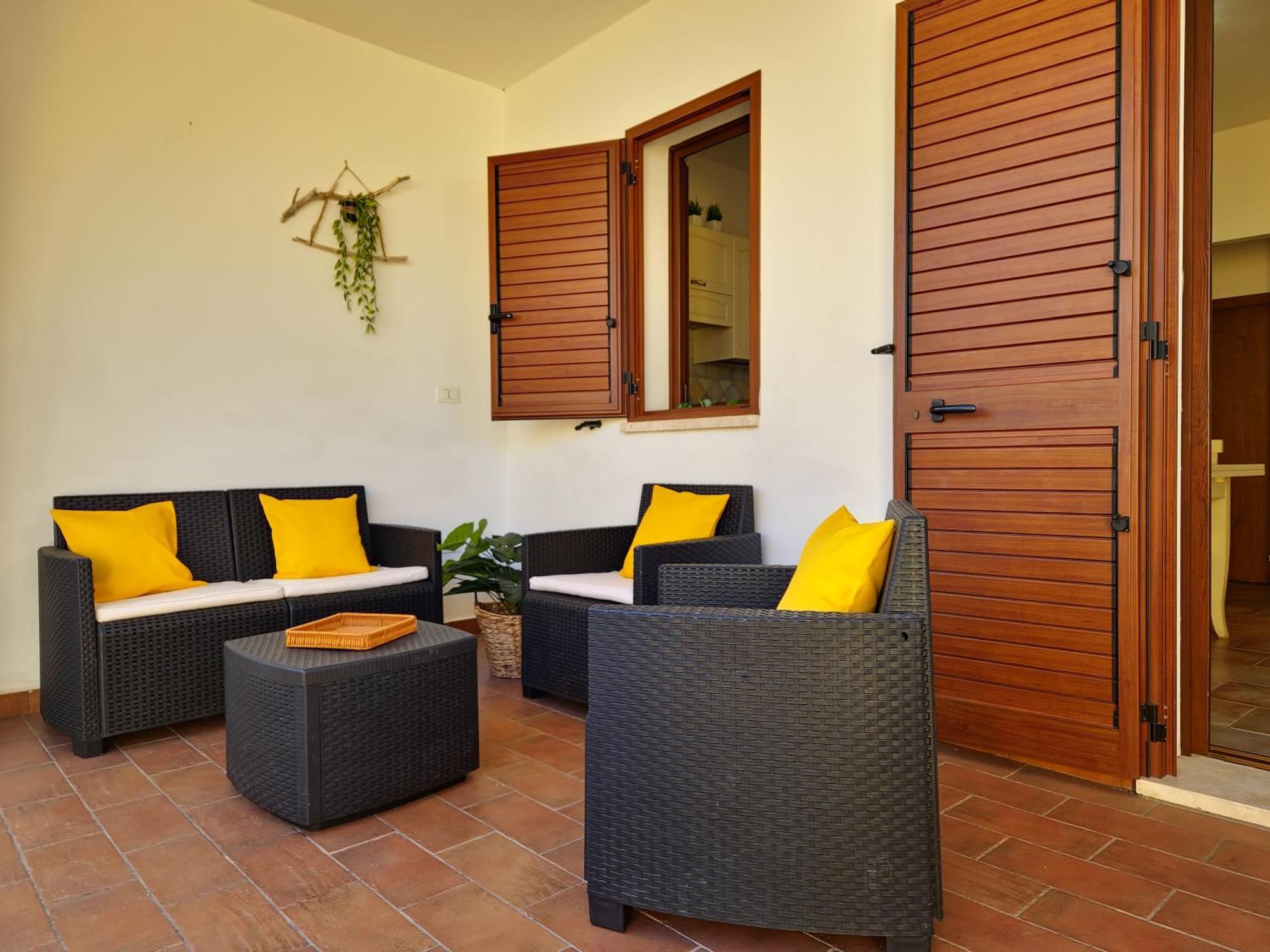 Dommos - Melodie Apartments Cala Liberotto Exterior photo