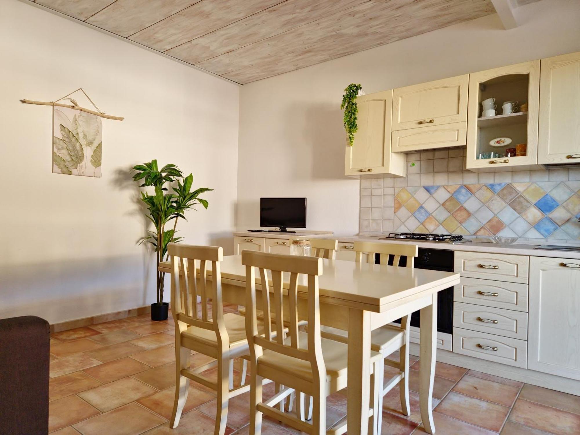 Dommos - Melodie Apartments Cala Liberotto Exterior photo